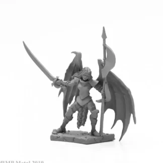 Sale Reaper Battle Sophie (metal) 04002 - Miniature Marvels: Airplane Models & Painted Dice Reaper Miniatures