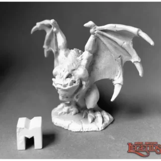 Fashion Reaper Bog Homonculus (metal) 03902 - Miniature Marvels: Airplane Models & Painted Dice Reaper Miniatures
