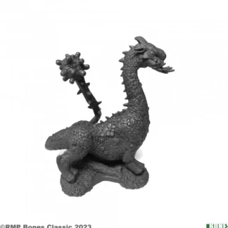 Fashion Reaper Catoblepas 77698 - Miniature Marvels: Airplane Models & Painted Dice Reaper Miniatures