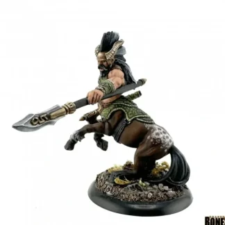 Shop Reaper Centaur Lord 44194 - Miniature Marvels: Airplane Models & Painted Dice Reaper Miniatures