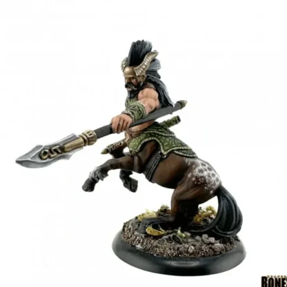 Shop Reaper Centaur Lord 44194 - Miniature Marvels: Airplane Models & Painted Dice Reaper Miniatures