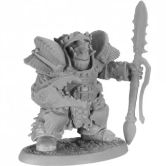 New Reaper Champion of Maersuluth 30046 - Miniature Marvels: Airplane Models & Painted Dice Reaper Miniatures