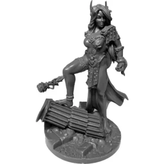 Online Reaper Cloud Giantess 44180 - Miniature Marvels: Airplane Models & Painted Dice Reaper Miniatures