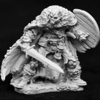 New Reaper Crypt Guardian Skeleton 03951 - Miniature Marvels: Airplane Models & Painted Dice Reaper Miniatures