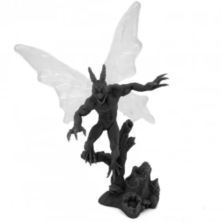 New Reaper Cryptid: Mothman 48007 - Miniature Marvels: Airplane Models & Painted Dice Reaper Miniatures