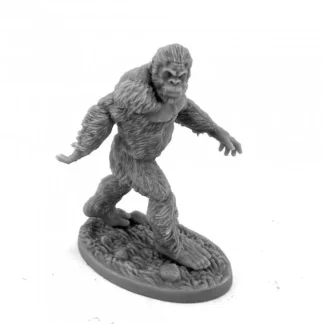 Fashion Reaper Cryptid: Sasquatch 48008 - Miniature Marvels: Airplane Models & Painted Dice Reaper Miniatures