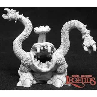 Outlet Reaper Dung Monster (metal) 02737 - Miniature Marvels: Airplane Models & Painted Dice Reaper Miniatures