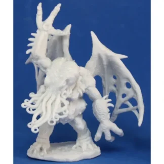 Best Reaper Eldritch Demon 77113 - Miniature Marvels: Airplane Models & Painted Dice Reaper Miniatures