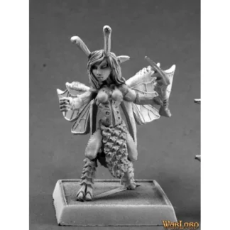 Hot Reaper Elf Fairy (metal) 14650 - Miniature Marvels: Airplane Models & Painted Dice Reaper Miniatures