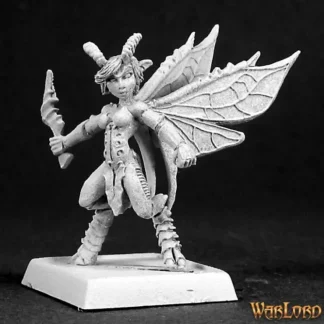 Outlet Reaper Fairy (metal) 14469 - Miniature Marvels: Airplane Models & Painted Dice Reaper Miniatures