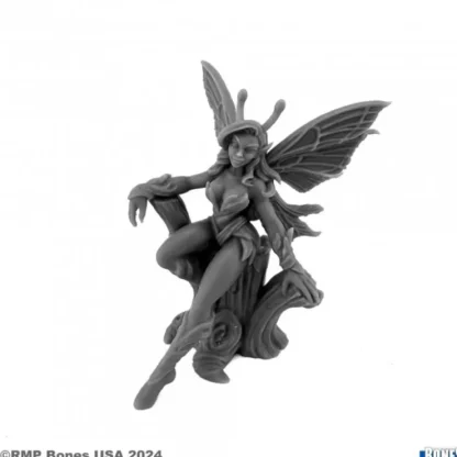 Shop Reaper Fairy (Translucent) 30179 - Miniature Marvels: Airplane Models & Painted Dice Reaper Miniatures