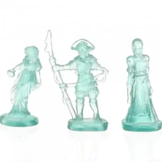 Online Reaper Female Ghosts (3) 77971 - Miniature Marvels: Airplane Models & Painted Dice Reaper Miniatures