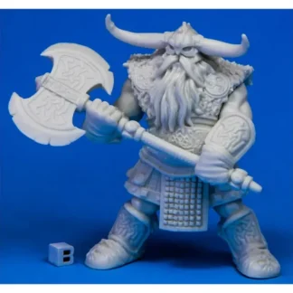 Discount Reaper Frost Giant Body Guard W3 77544 - Miniature Marvels: Airplane Models & Painted Dice Reaper Miniatures