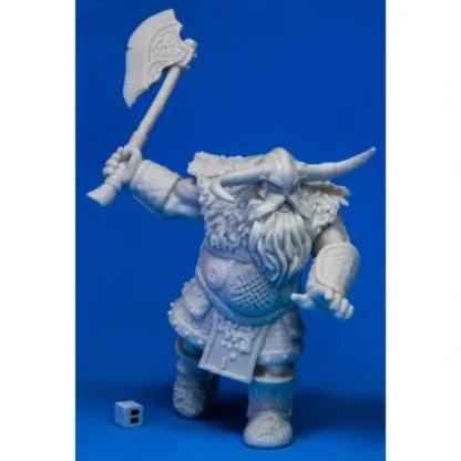 Fashion Reaper Frost Giant Warrior W3 77543 - Miniature Marvels: Airplane Models & Painted Dice Reaper Miniatures