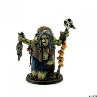 Sale Reaper Gertie Gristlebreath 30150 - Miniature Marvels: Airplane Models & Painted Dice Reaper Miniatures