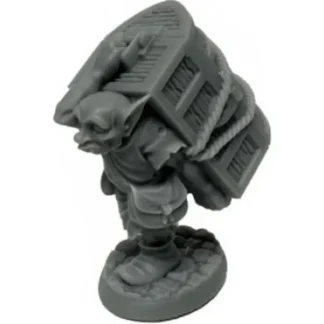 New Reaper Goblin Henchman 07072 - Miniature Marvels: Airplane Models & Painted Dice Reaper Miniatures