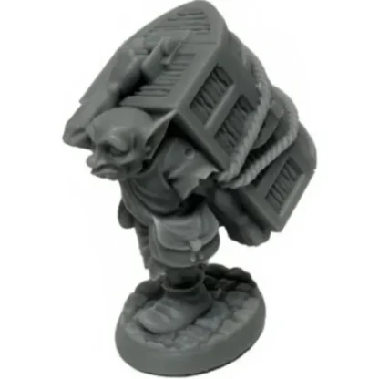 New Reaper Goblin Henchman 07072 - Miniature Marvels: Airplane Models & Painted Dice Reaper Miniatures