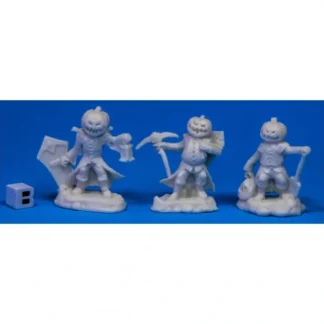 Hot Reaper Grave Minions W3 (3) 77537 - Miniature Marvels: Airplane Models & Painted Dice Reaper Miniatures