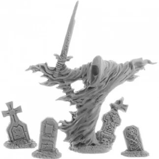 Flash Sale Reaper Grave Wraith 07034 - Miniature Marvels: Airplane Models & Painted Dice Reaper Miniatures