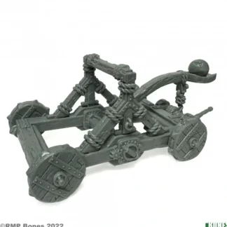 Cheap Reaper Hammerfist Catapult 77754 - Miniature Marvels: Airplane Models & Painted Dice Reaper Miniatures