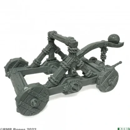 Cheap Reaper Hammerfist Catapult 77754 - Miniature Marvels: Airplane Models & Painted Dice Reaper Miniatures