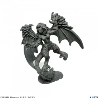 Fashion Reaper Harpy 30098 - Miniature Marvels: Airplane Models & Painted Dice Reaper Miniatures