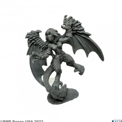 Fashion Reaper Harpy 30098 - Miniature Marvels: Airplane Models & Painted Dice Reaper Miniatures