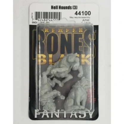 Best Sale Reaper Hell Hounds 44100 - Miniature Marvels: Airplane Models & Painted Dice Reaper Miniatures