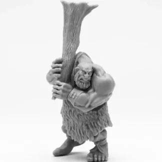 Discount Reaper Hill Giant Lowland Chief 77483 - Miniature Marvels: Airplane Models & Painted Dice Reaper Miniatures