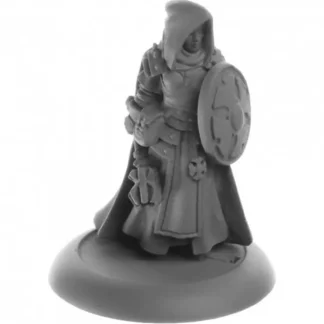 Cheap Reaper Human Cleric, Sister Ailene 04081 - Miniature Marvels: Airplane Models & Painted Dice Reaper Miniatures