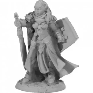 Fashion Reaper Jada Twinsuns, Female Paladin 04014 - Miniature Marvels: Airplane Models & Painted Dice Reaper Miniatures