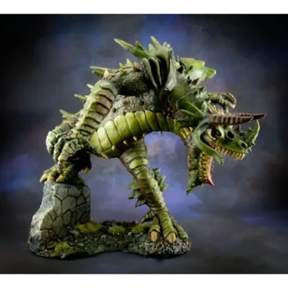 Best Reaper Khanjira the World Breaker 77380 - Miniature Marvels: Airplane Models & Painted Dice Reaper Miniatures