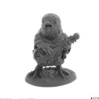 Cheap Reaper Kobzar Soloveiko, Nightingale Bard 30167 - Miniature Marvels: Airplane Models & Painted Dice Reaper Miniatures