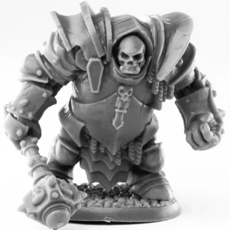 Cheap Reaper Maggotcrown Ogre Juggernaut 44011 - Miniature Marvels: Airplane Models & Painted Dice Reaper Miniatures