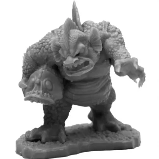 Hot Reaper Marsh Troll 44119 - Miniature Marvels: Airplane Models & Painted Dice Reaper Miniatures