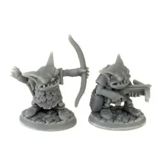 Discount Reaper Norker Archers 04035 - Miniature Marvels: Airplane Models & Painted Dice Reaper Miniatures