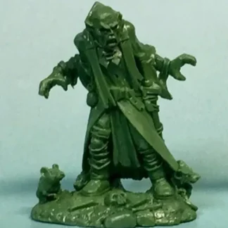 Hot Reaper Nosferatu Vampire 04029 - Miniature Marvels: Airplane Models & Painted Dice Reaper Miniatures