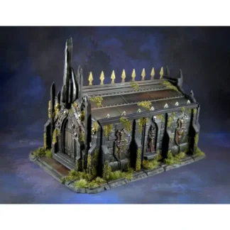Store Reaper Obsidian Crypt Boxed Set 77637 - Miniature Marvels: Airplane Models & Painted Dice Reaper Miniatures