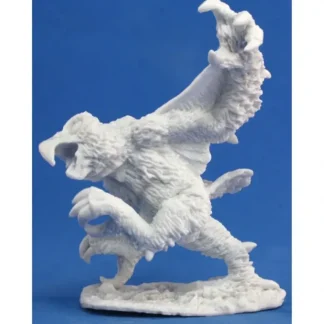 Hot Reaper Owlbear 77156 - Miniature Marvels: Airplane Models & Painted Dice Reaper Miniatures