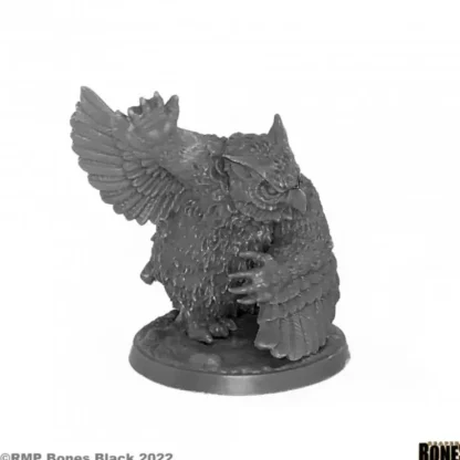 Flash Sale Reaper Owlbear 44001 - Miniature Marvels: Airplane Models & Painted Dice Reaper Miniatures