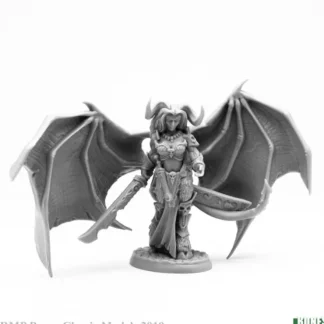 Sale Reaper Queen of Hell 776645 - Miniature Marvels: Airplane Models & Painted Dice Reaper Miniatures