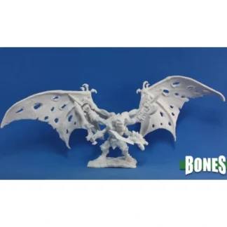 Discount Reaper Rauthuros, Demon 77711 - Miniature Marvels: Airplane Models & Painted Dice Reaper Miniatures