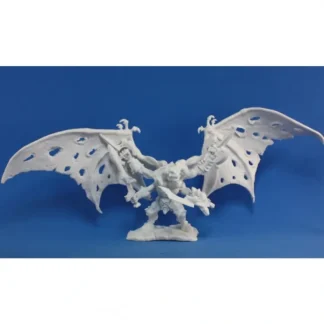 Flash Sale Reaper Rauthuros, Demon 77111 - Miniature Marvels: Airplane Models & Painted Dice Reaper Miniatures