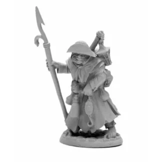 Store Reaper ReaperCon 2020 Maersuluth Kaiser Stedwick Cultist 04019 - Miniature Marvels: Airplane Models & Painted Dice Reaper Miniatures