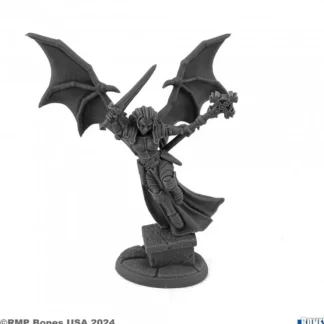 Store Reaper ReaperCon 2024 Sophie 30175 - Miniature Marvels: Airplane Models & Painted Dice Reaper Miniatures