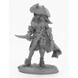 Shop Reaper ReaperCon 2020 Stormchasers Angelica Fairweather 04018 - Miniature Marvels: Airplane Models & Painted Dice Reaper Miniatures