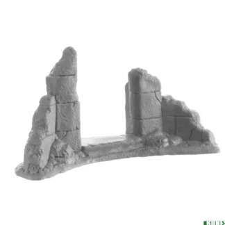 Flash Sale Reaper Ruined Doorway 77987 - Miniature Marvels: Airplane Models & Painted Dice Reaper Miniatures