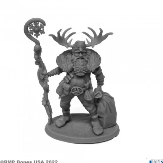 Clearance Reaper Saint Nicholas the Mighty 30114 - Miniature Marvels: Airplane Models & Painted Dice Reaper Miniatures