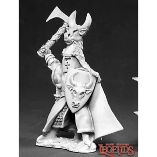 Online Reaper Sir Guy the Red 30151 - Miniature Marvels: Airplane Models & Painted Dice Reaper Miniatures