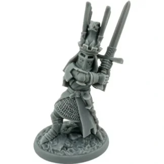 Cheap Reaper Sir James the Blue (eagle) 30155 - Miniature Marvels: Airplane Models & Painted Dice Reaper Miniatures